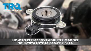 How to Replace VVT Adjuster Magnet 2018-2024 Toyota Camry 25L L4