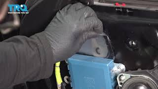 How to Replace Side Rear View Mirrors 2006-2015 Lexus IS250