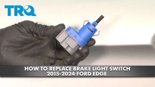 How to Replace Brake Light Switch 2015-2024 Ford Edge