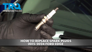 How to Replace Spark Plugs 2015-2024 Ford Edge