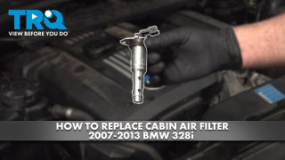 How to Replace Variable Valve Timing Solenoids 2007-2013 BMW 328i