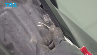 How to Replace Inner Fender Liners 2006-2015 Lexus IS250