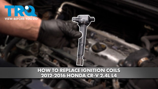 How to Replace Ignition Coils 2012-2016 Honda CR-V 24L L4