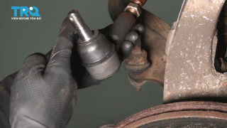 How to Replace Outer Tie Rods 2009-2010 Dodge Ram 1500