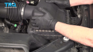 How to Replace Engine Air Filter 2015-2020 Ford F-150
