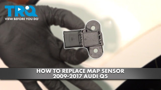 How to Replace MAP Sensor 2009-2017 Audi Q5