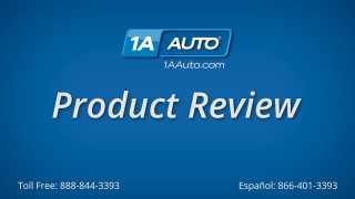 1A Product Review Fuel Tank Filler Neck 2004-08 Dodge Ram 1500