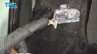 How to Replace Hood Support Pistons 2005-2016 Lexus IS250