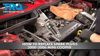 How to Replace Spark Plugs 2000-2016 Mini Cooper