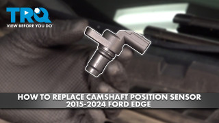 How to Replace Camshaft Position Sensor 2015-2024 Ford Edge