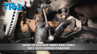 thumbnail image 2 of Front Struts & Sway Bar Links Kit For 2012-2017 Dodge Charger Challenger Chrysler 300 2 of 4