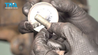 How to Replace Parking Brake Shoes 2005-2021 Nissan Frontier