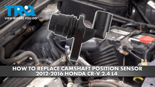 How to Replace Camshaft Position Sensor 2012-2016 Honda CR-V 24L L4