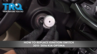How to Replace Ignition Switch 2011-2016 Kia Optima