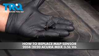 How to Replace MAP Sensor 2014-2020 Acura MDX 35L V6