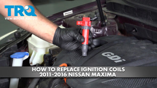 How to Replace Ignition Coils 2011-2016 Kia Optima 24L L4