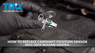 How to Replace Camshaft Position Sensor 2013-2019 Nissan Sentra