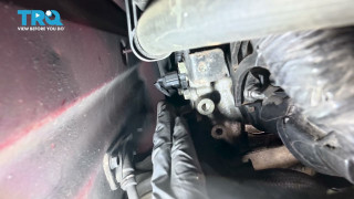 How to Replace Camshaft Position Sensor 2005-2021 Nissan Frontier 25L L4