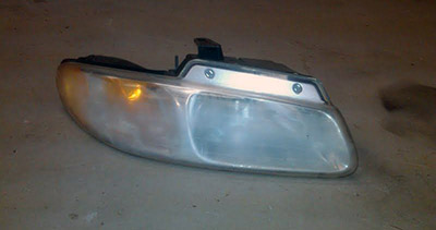 oem headlights