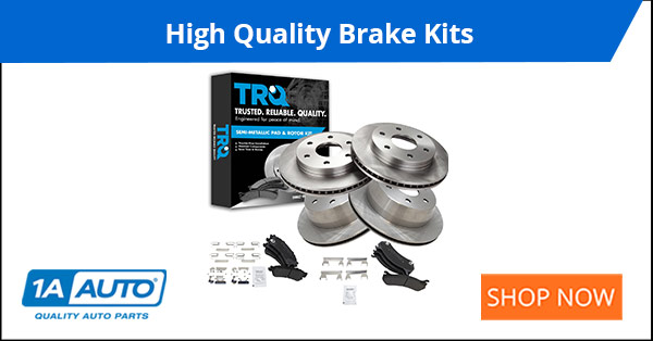 Are Brake Pads Universal? Sizing Explained - The Vehicle Lab