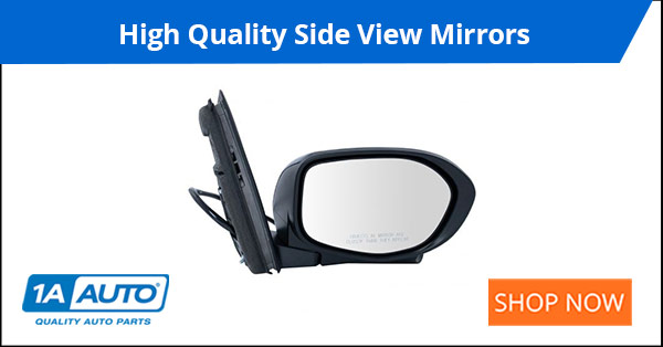 High Quality Side View Mirrors