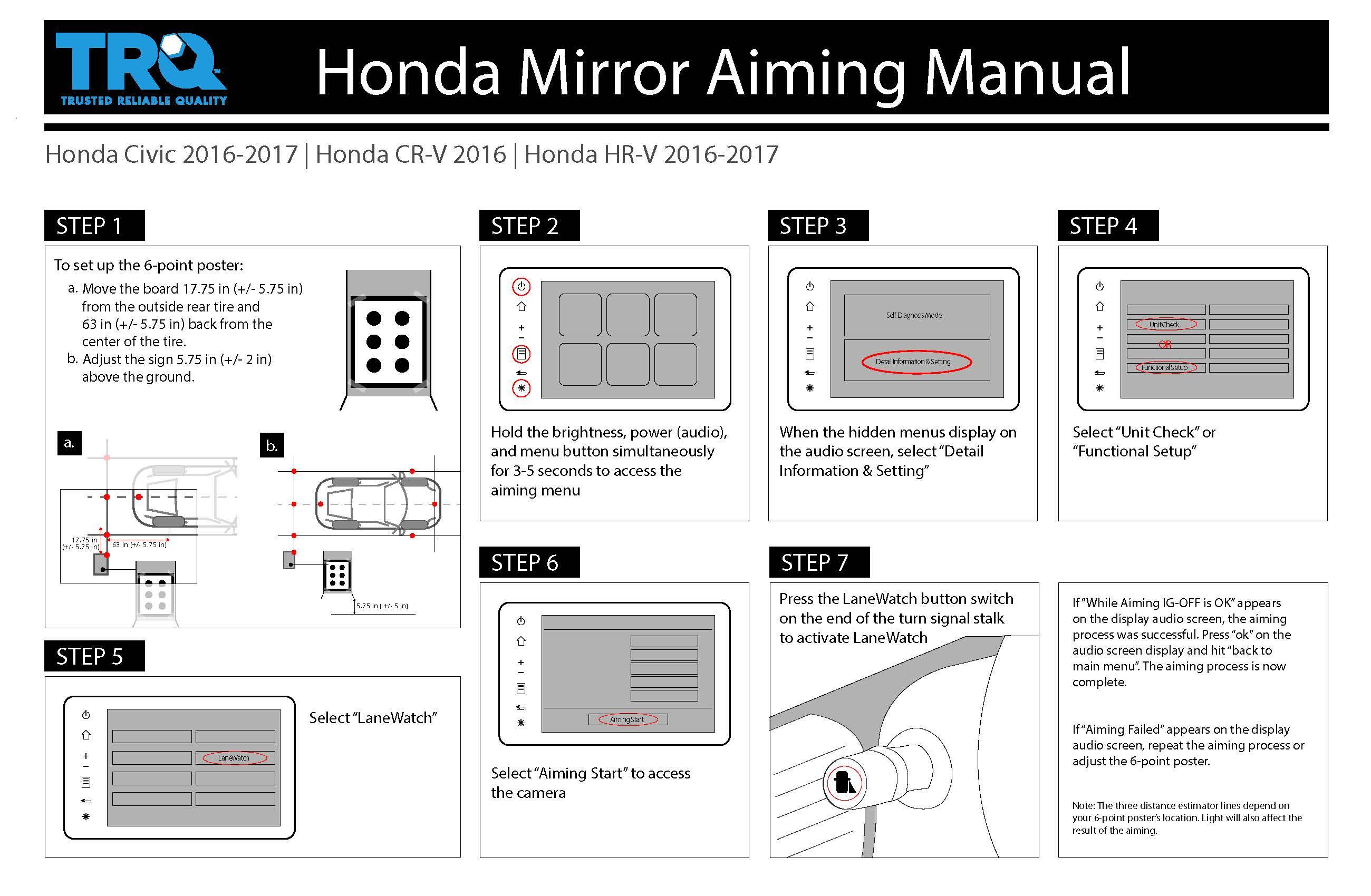 Honda Mirror Aiming Target Printable Printable Word Searches