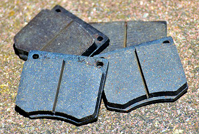 brake pads - are they universal