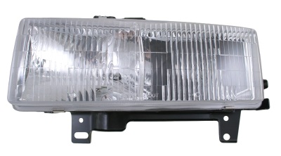 Composite headlight hot sale