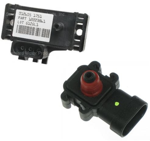 what does the map sensor do What Is A Map Sensor What Does A Map Sensor Do 1a Auto what does the map sensor do