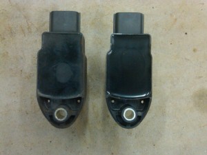 mazda rx8 ignition oil - bottom view