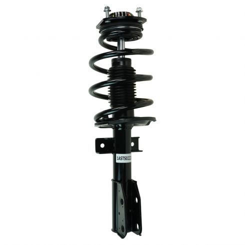 What's the Difference Between Shocks and Struts?