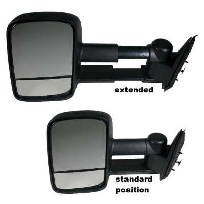 Telescoping Mirrors