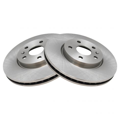 Vented Rotors