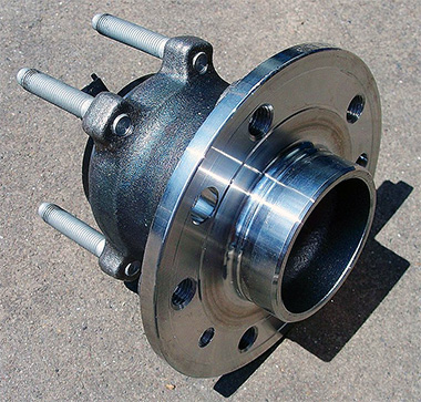 wheel hub assembly