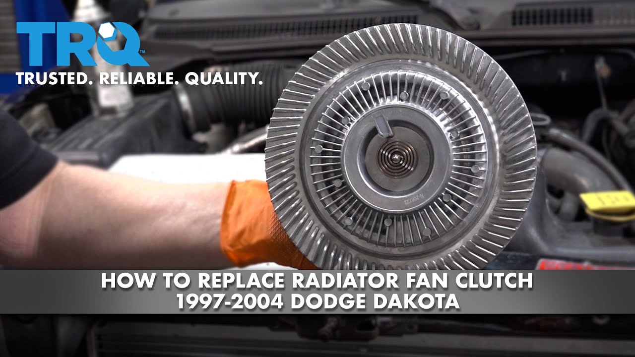 DORMAN Engine Cooling Fan Blade | For 1992-1996 DODGE DAKOTA