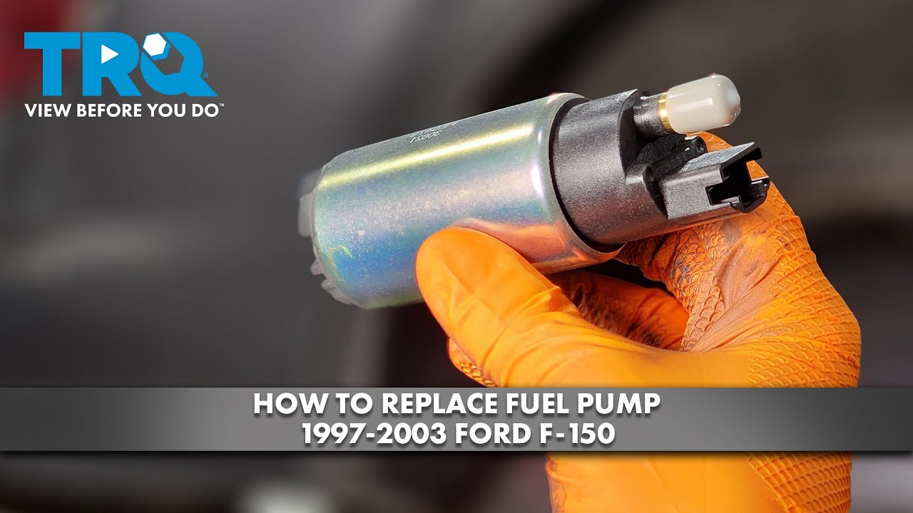 How to Replace Fuel Pump 1997-2003 Ford F-150 | 1A Auto, image size:1280x720
