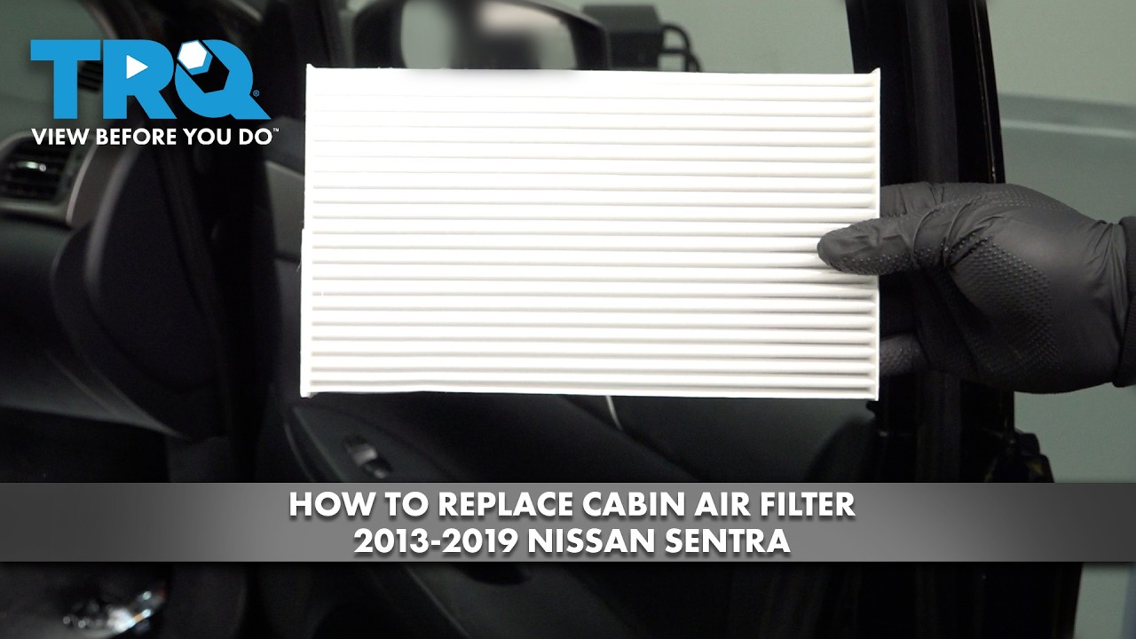 Perfect Original Photos about  Nissan Sentra Cabin Air Filter  as Your HD Pictures