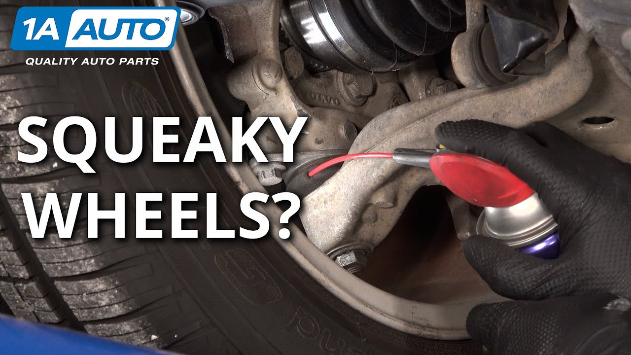 Whats Causing Creaks on Turns and Bumps