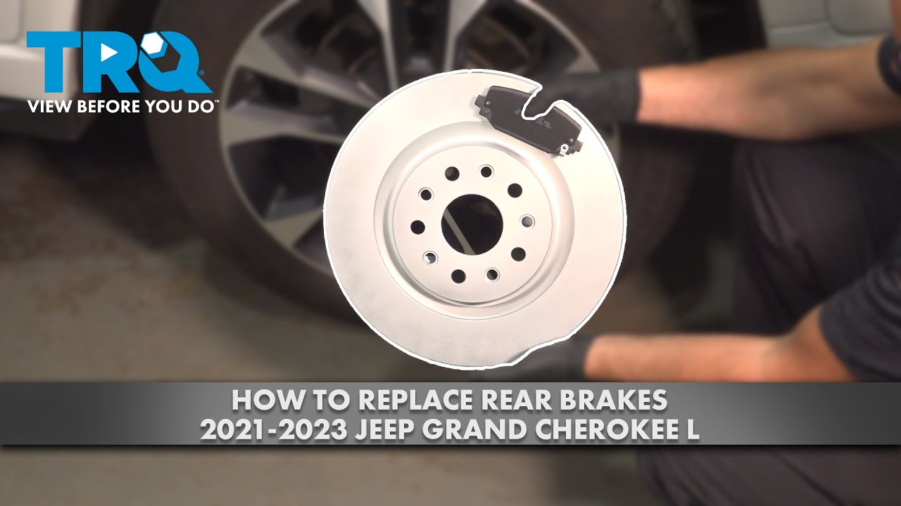 Jeep Grand Cherokee Brake Issues Is Your 2022 Model A Braking Nightmare