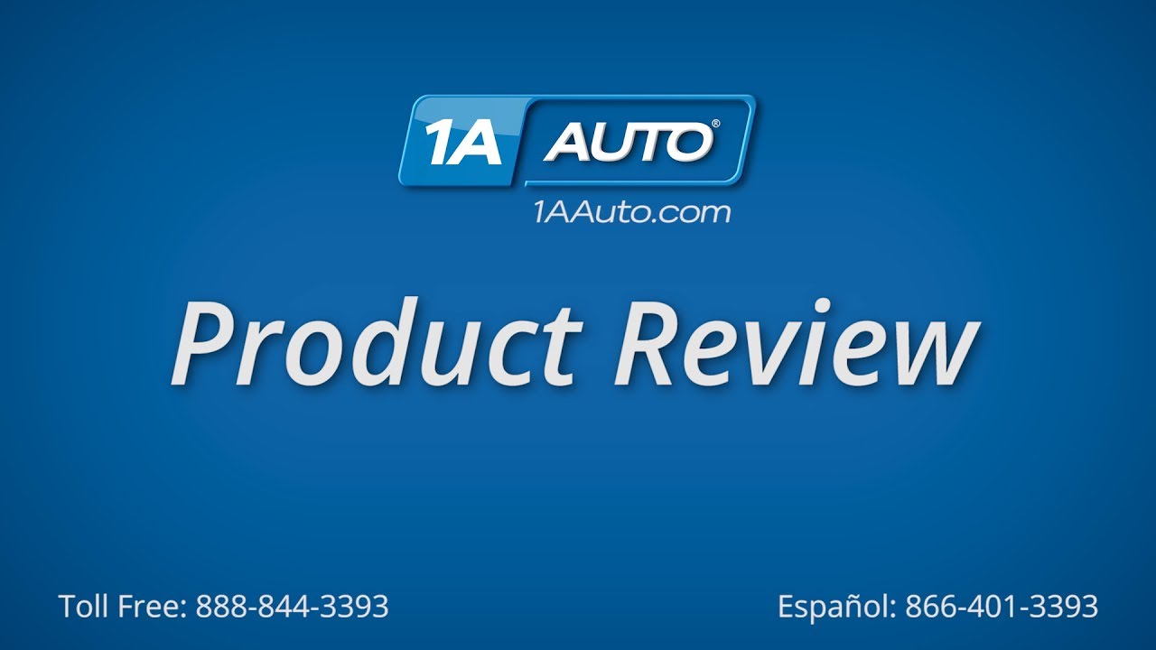 1A Product Review Honda Civic Front Top Engine Mount