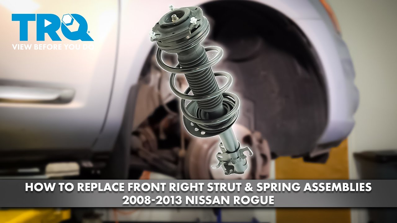 Front Right Quick Complete Strut & Spring Assembly for 2002 - 2008 Mini