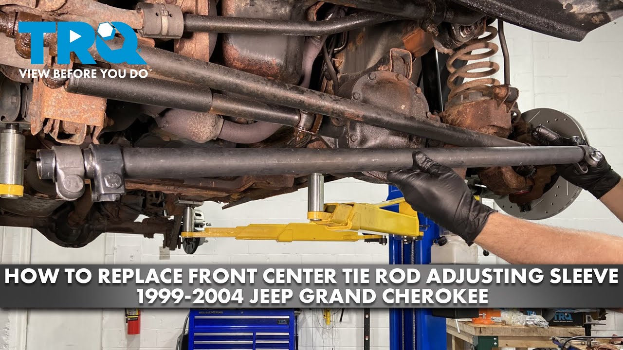 FRONT UPPER LOWER Control Arms Suspension Kit For 1999-2004 Jeep Grand