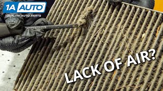 Cold Foggy Windshield Fan Silent in Your Car or Truck Fix Poor Airflow With a Tip From the Pros