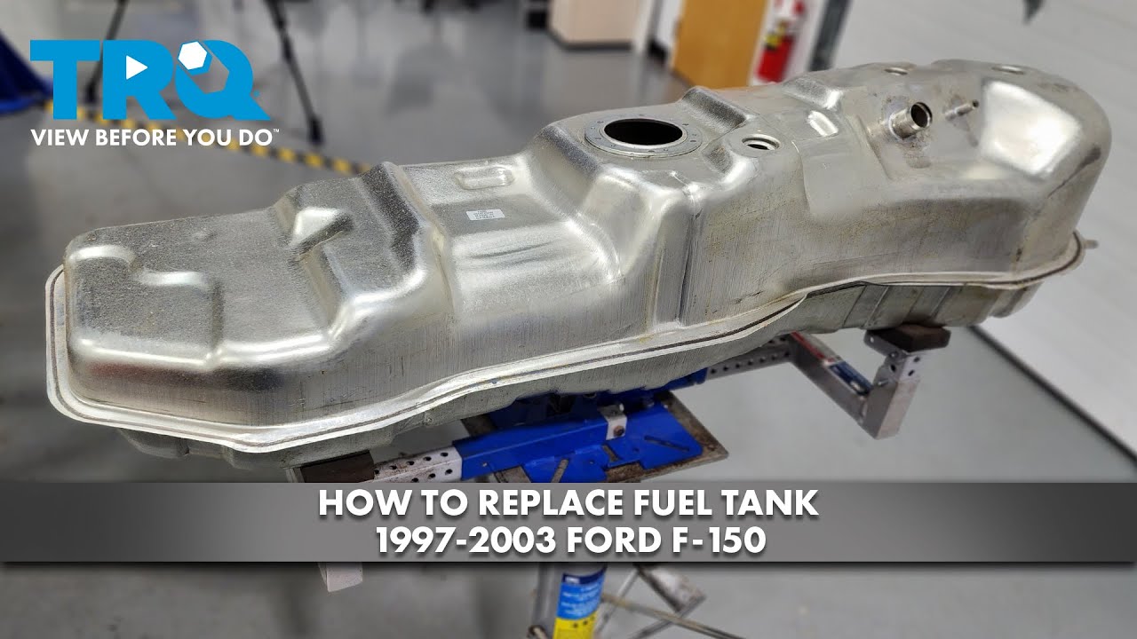 How To Replace Fuel Tank 1997 2003 Ford F-150 | 1A Auto, image size:1280x720