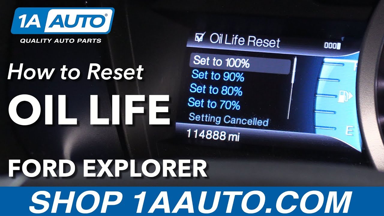 Sitemapcdatahttpsreininf Inetcom2006 Ford Explorer Oil Life Reset