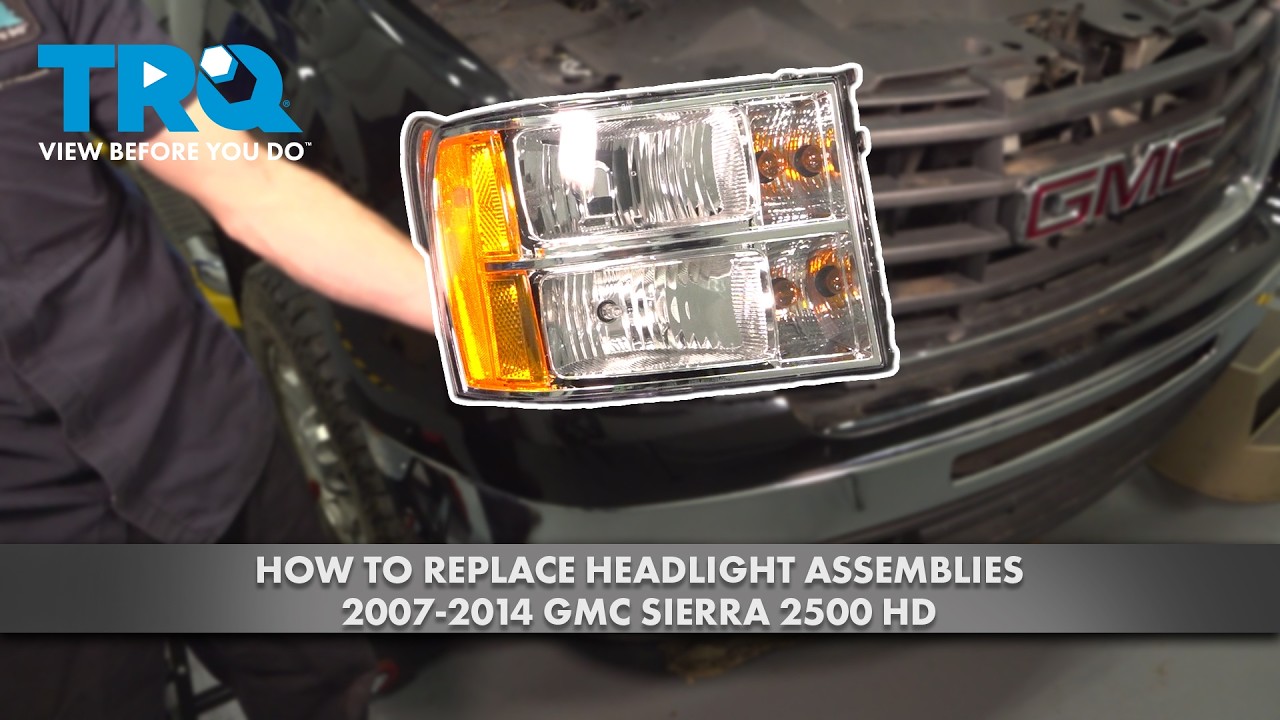 Sitemapcdatahttpthereferenznet2014 Gmc Sierra Headlight Replacement