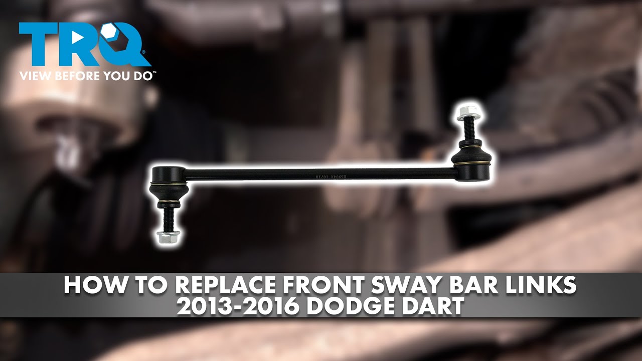 Front Lower Control Arms + Sway Bars Tierods for 2013 2014 2015 2016
