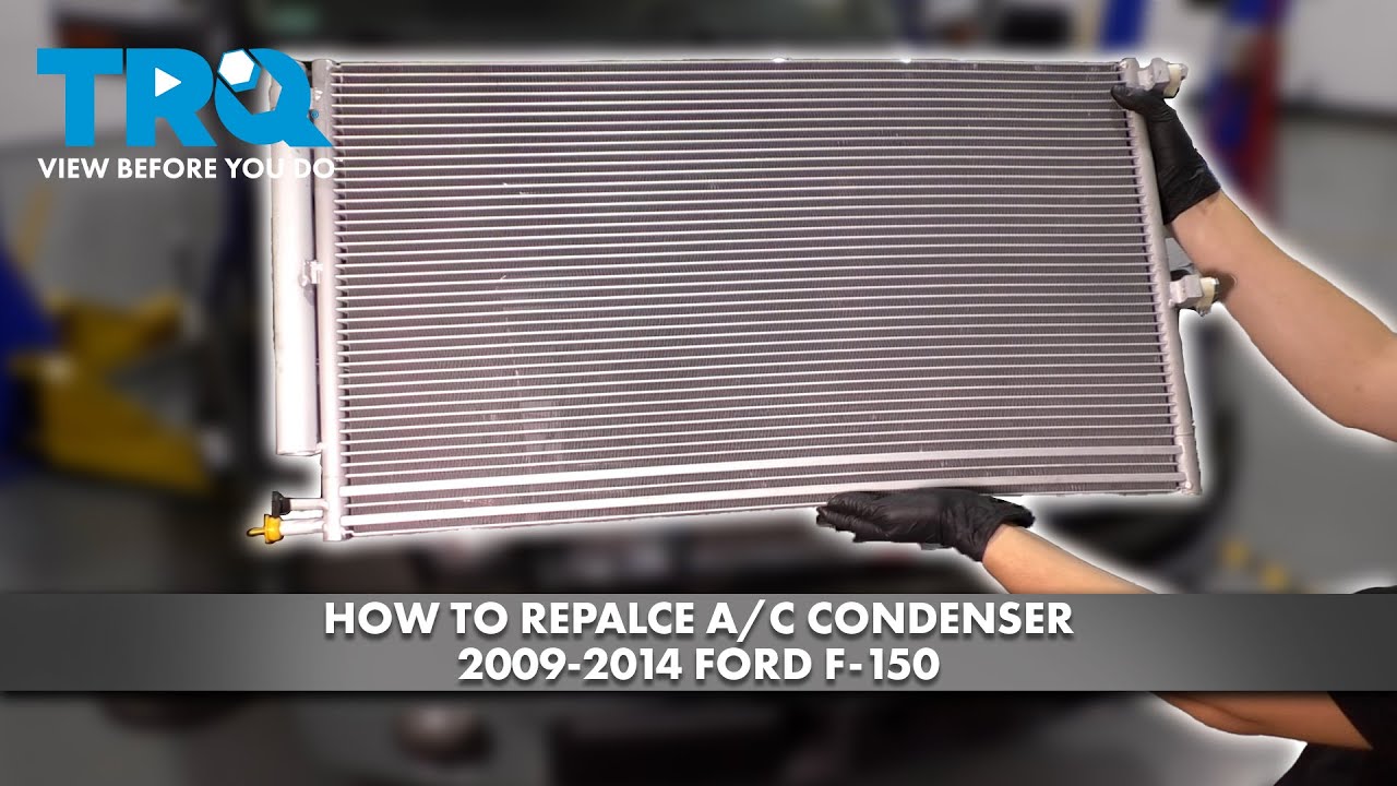 TRQ AC Condenser A/C Air Conditioning With Receiver Dryer For Honda Insight Cr Z Aca84732 - View #4
