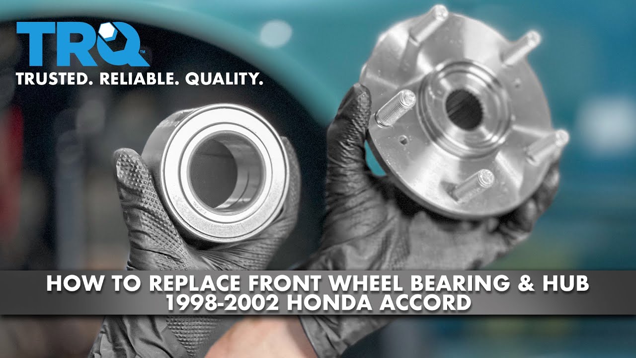 Steering Wheels & Horns For Acura RSX KOYO Front Wheel Hub Bearing For Acura CL, RSX, TL, Honda Accord, CR-V, S2000 - Pair Koyo Wheel Bearing