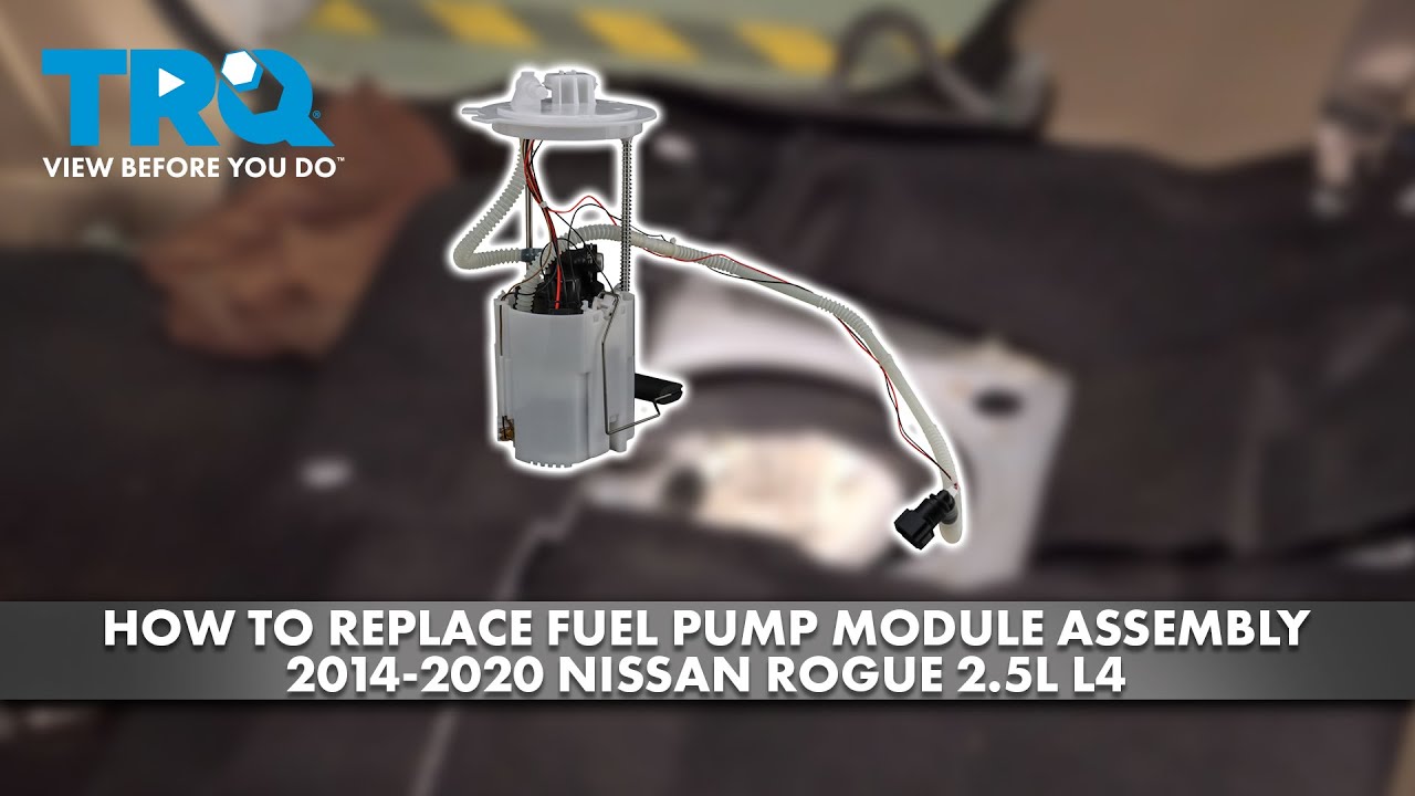 Nissan Rogue Fuel Tank Capacitynull